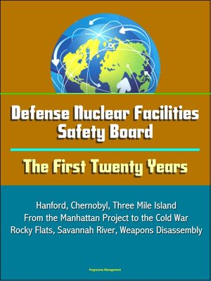 cover image of Defense Nuclear Facilities Safety Board